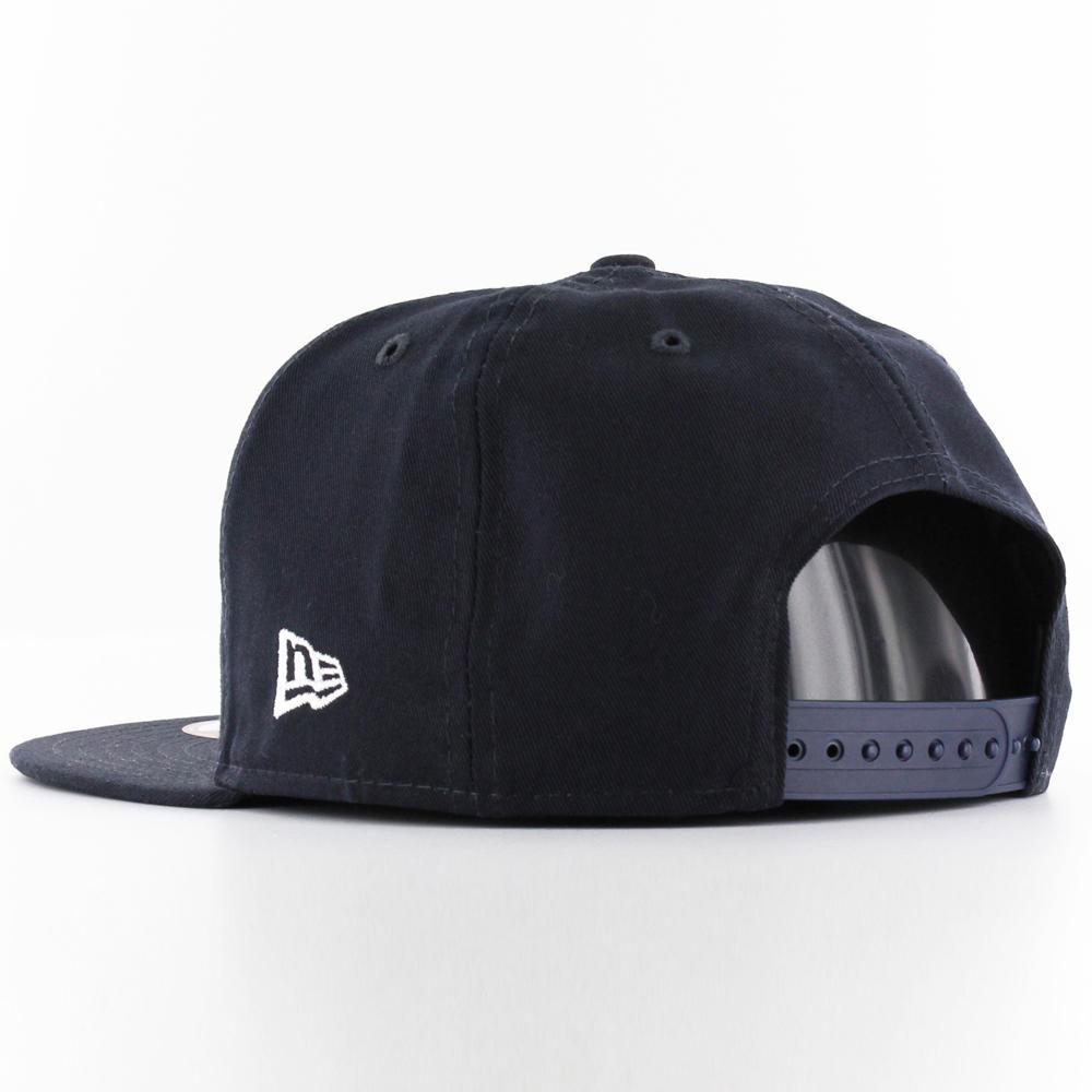 New Era MLB 9Fifty snapback cap B Red Sox team - Shop-Tetuan