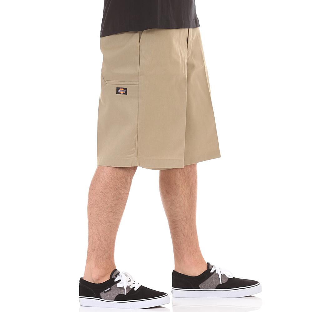 Dickies Multi-Pocket Work shorts khaki - Shop-Tetuan