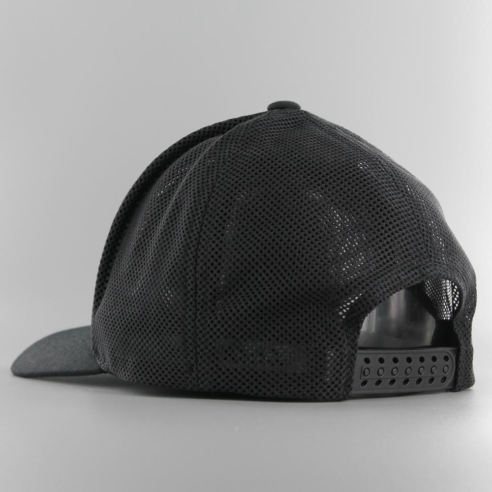 The 110 Trucker snapback black/black - Shop-Tetuan