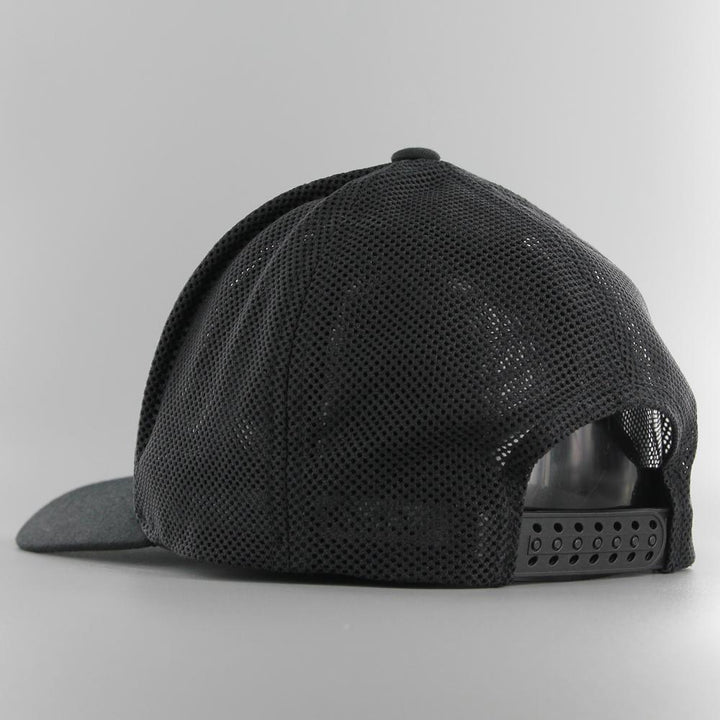 The 110 Trucker snapback black/black - Shop-Tetuan
