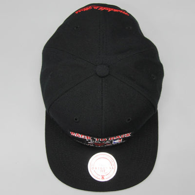Mitchell & Ness NBA 91/92 Champs snapback HWS C Bulls black