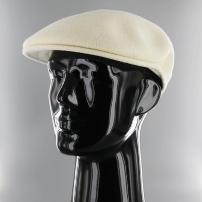 Kangol 504 cap white - Shop-Tetuan