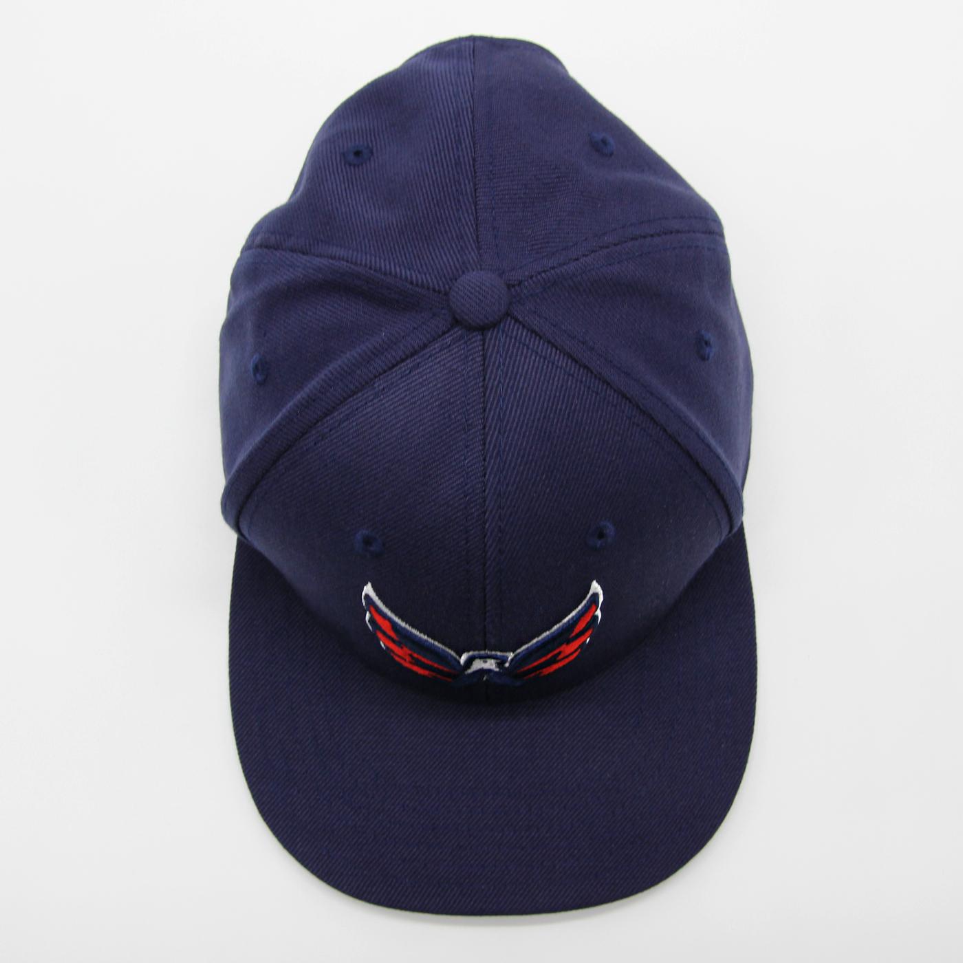 American Needle 400 Series snapback Washington Capitals navy