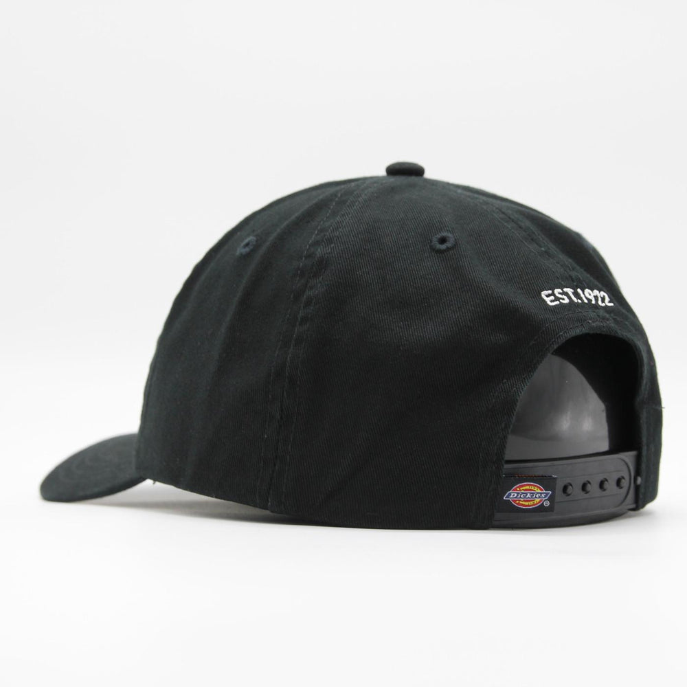 Dickies Hardwick Baseball cap black - Shop-Tetuan