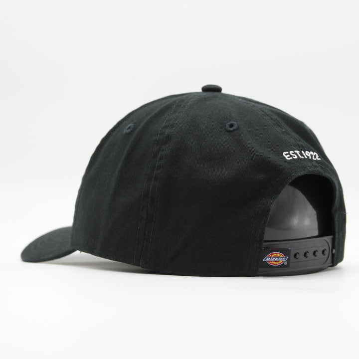 Dickies Hardwick Baseball cap black - Shop-Tetuan