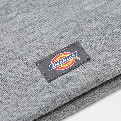 Dickies Gibsland beanie grey melange - Shop-Tetuan