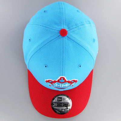 New Era City Connect 39thirty M Marlins turquoise/red - Shop-Tetuan