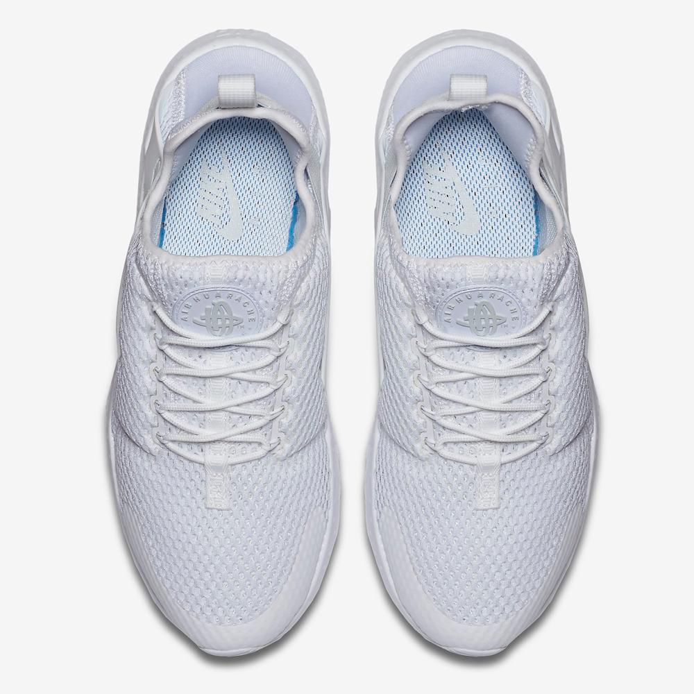 Nike W Air Huarache Run Ultra BR white/white-pure platinum - Shop-Tetuan