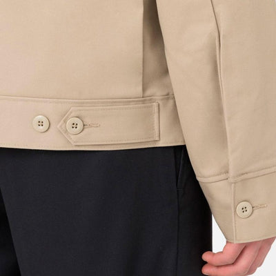 Dickies Lined Eisenhower jacket rec khaki - Shop-Tetuan
