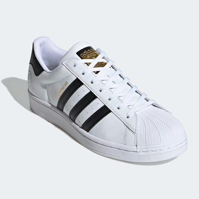 Adidas Superstar Vegan ftwwht/cblack/green