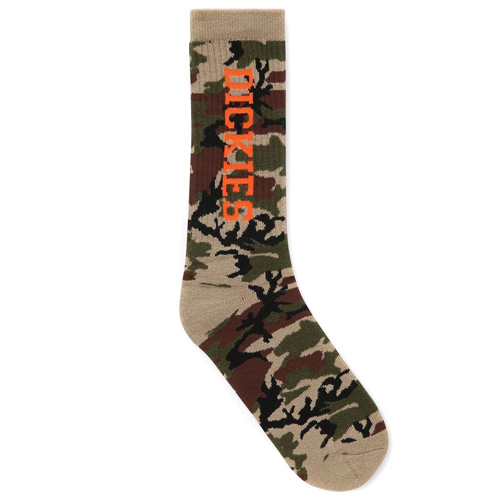Dickies Haynesville socks army green - Shop-Tetuan
