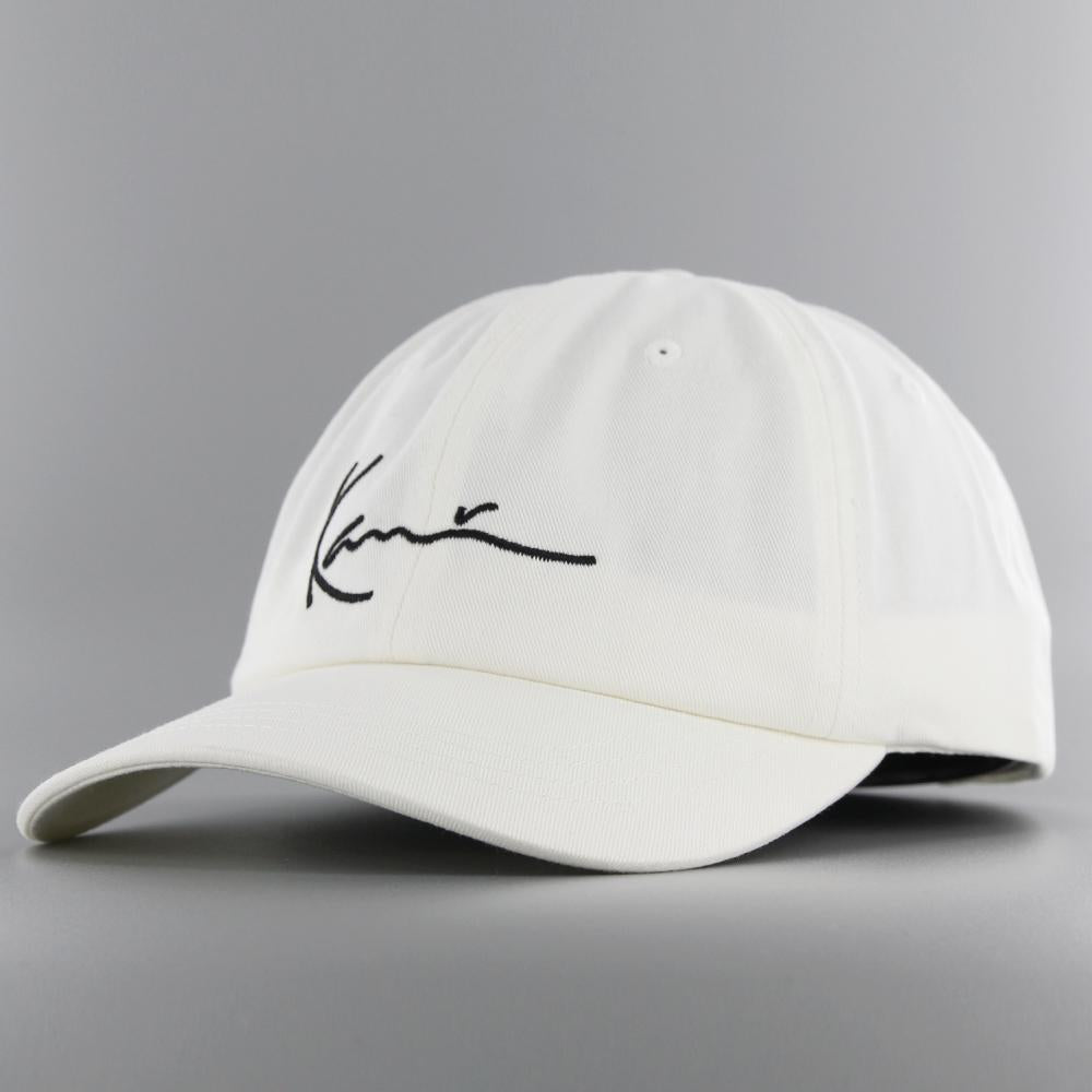 Karl Kani Signature cap white