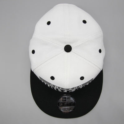 New Era Retro Title 9Fifty C White Sox white/black