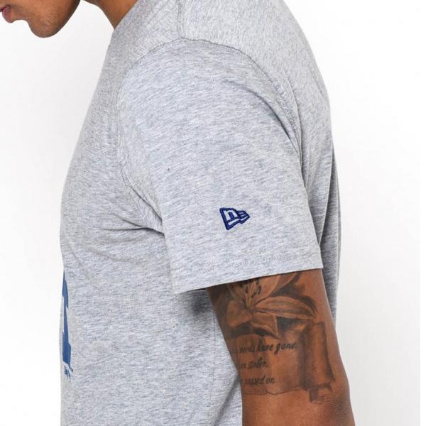 New Era Nos Og tee LA Dodgers grey - Shop-Tetuan