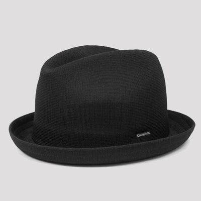 Kangol Tropic Player hat black - Shop-Tetuan