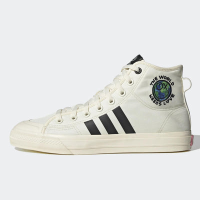 Adidas Nizza Hi RF cwhite/cblack/panton - Shop-Tetuan