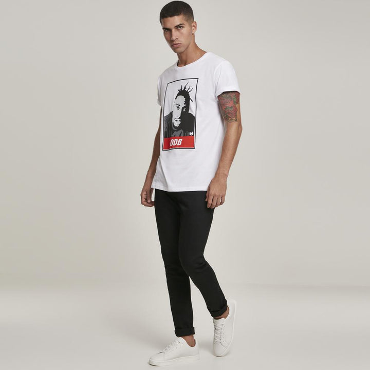 Wu-Wear ODB Tee white - Shop-Tetuan