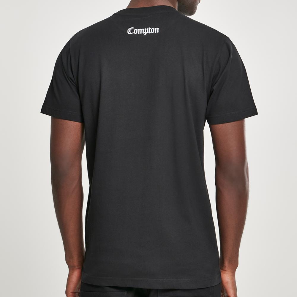 Mister Compton tee black - Shop-Tetuan