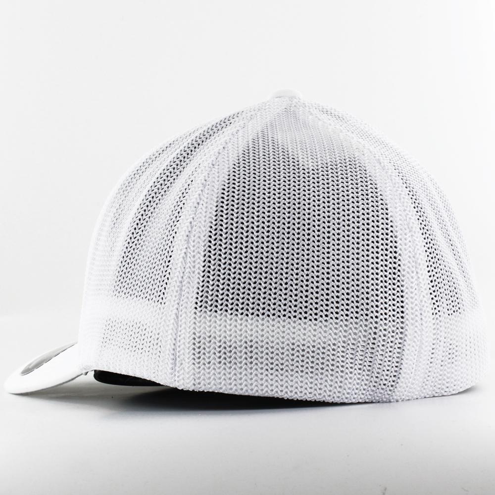 Flexfit Mesh Trucker cap white - Shop-Tetuan