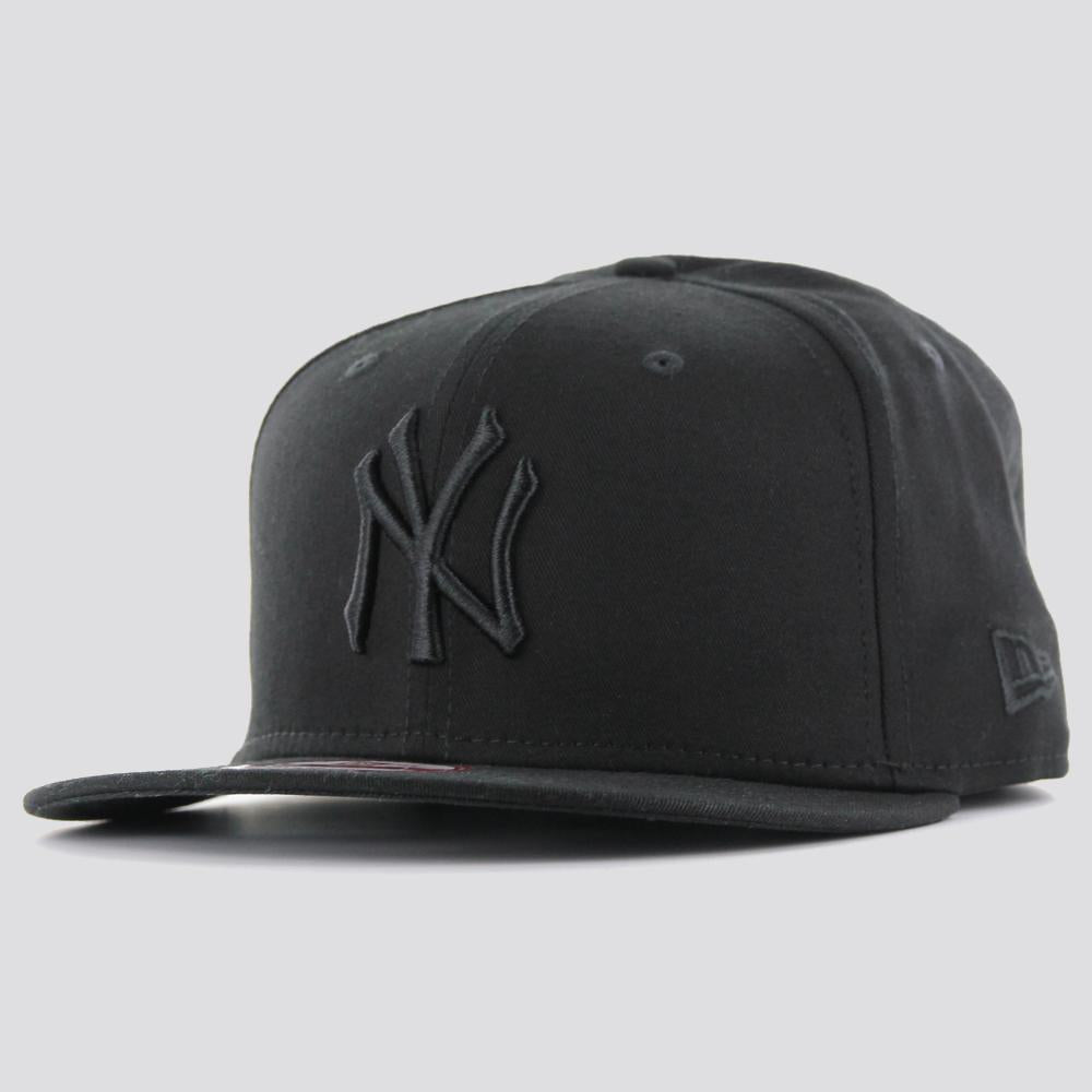 New Era MLB 9Fifty NY Yankees black/black - Shop-Tetuan