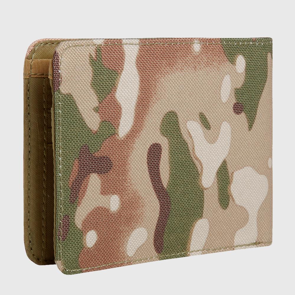 Brandit Wallet Four tactical camo - Shop-Tetuan