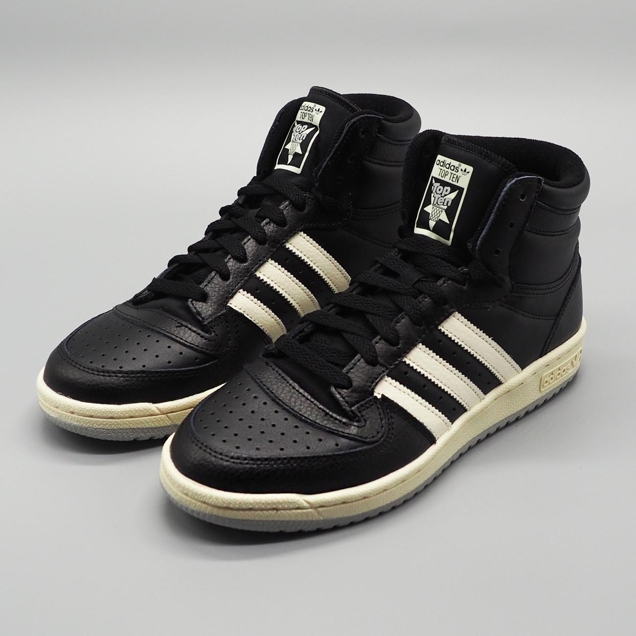 Adidas Top Ten RB cblack/cwhite/gretwo - Shop-Tetuan