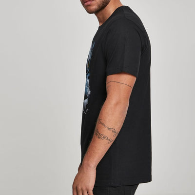 Mister Tupac Heaven tee black - Shop-Tetuan