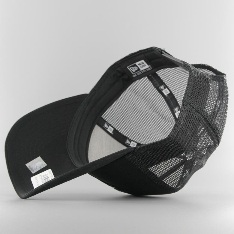 New Era BOB Team Logo 940 AF trucker C Bulls black - Shop-Tetuan