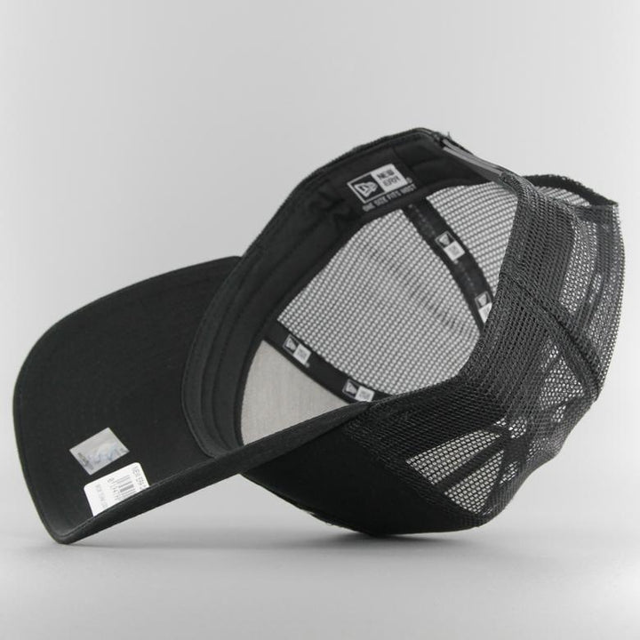 New Era BOB Team Logo 940 AF trucker C Bulls black - Shop-Tetuan