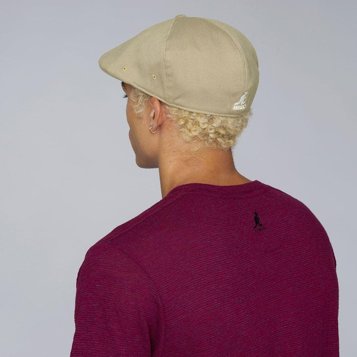 Kangol Wool Flexfit 504 taupe - Shop-Tetuan
