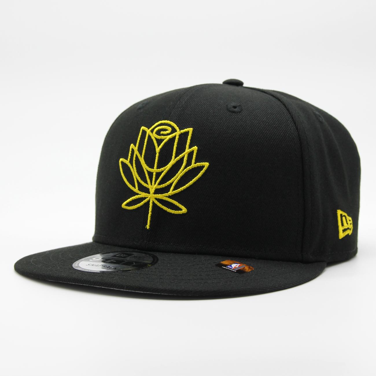 New Era Authentics City Edition 9Fifty GS Warriors