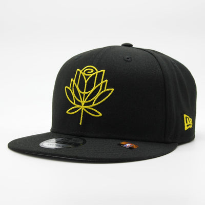 New Era Authentics City Edition 9Fifty GS Warriors