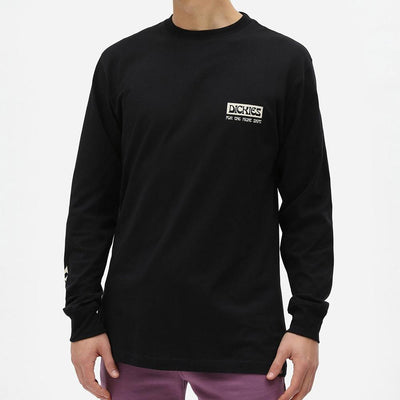 Dickies Willernie tee black - Shop-Tetuan