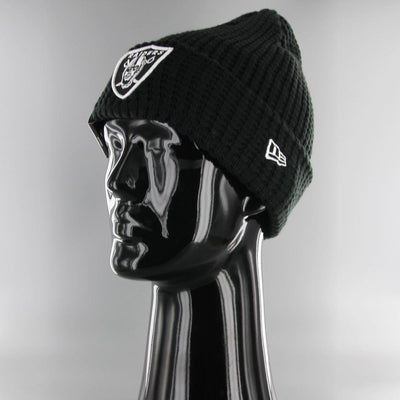 New Era Team Waffle knit LV Raiders black - Shop-Tetuan