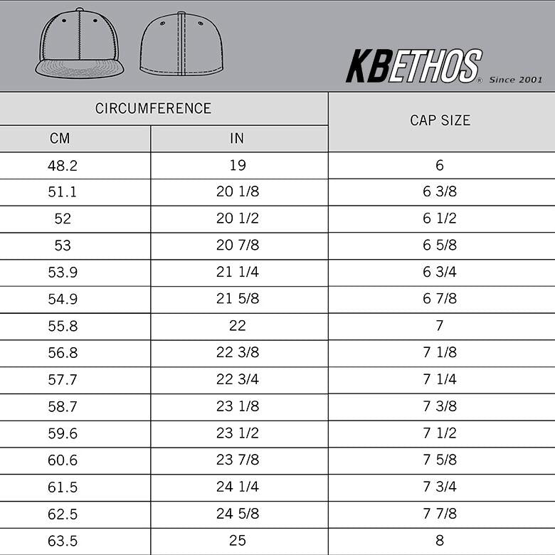 KB Ethos Plain Fitted cap khaki - Shop-Tetuan