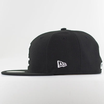 New Era Authentic On Field Game 59Fifty C White Sox black - Shop-Tetuan