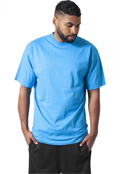 Urban Classics tall tee turquoise - Shop-Tetuan