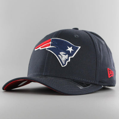 New Era Team Colour 9Fifty NE Patriots navy