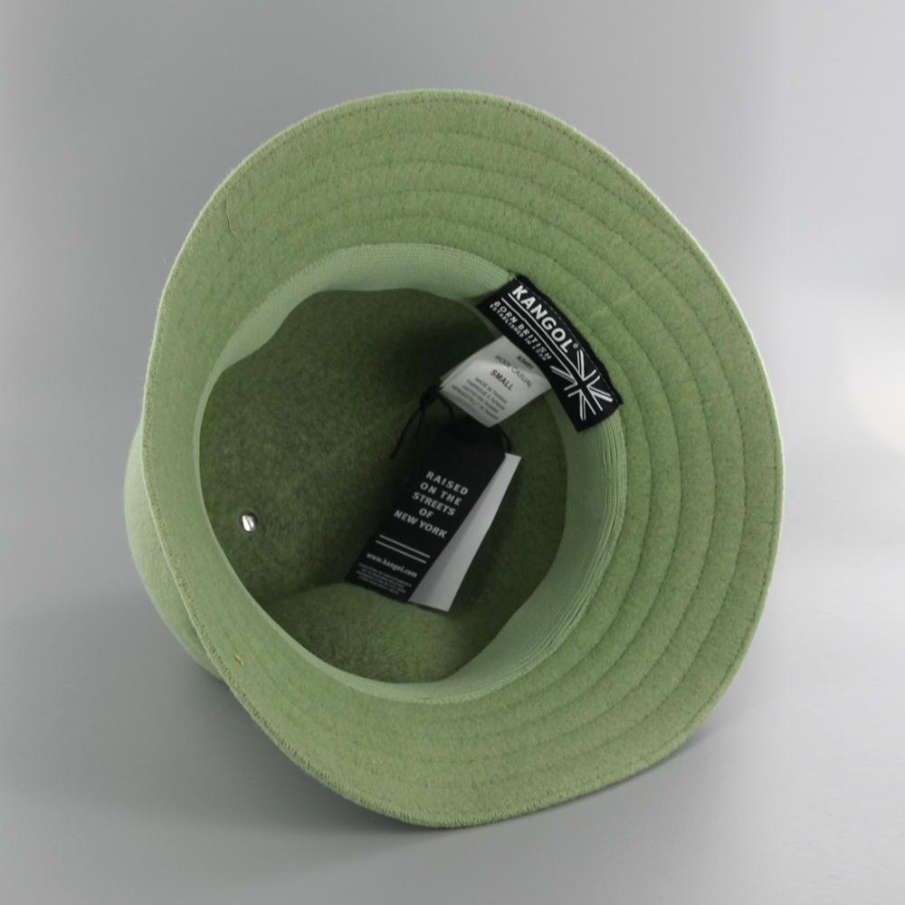 Kangol Wool Casual Oil green - Shop-Tetuan