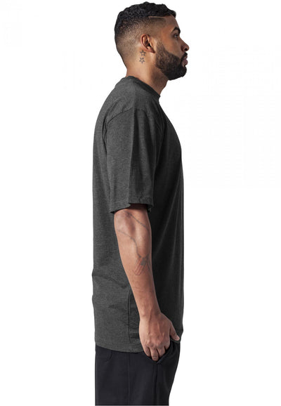 Urban Classics tall tee charcoal - Shop-Tetuan