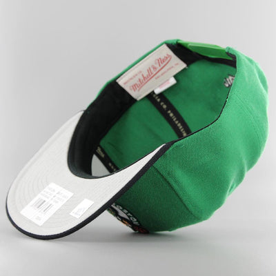 Mitchell & Ness NBA Team 2 Tone 2.0 snapback B Celtics green/black