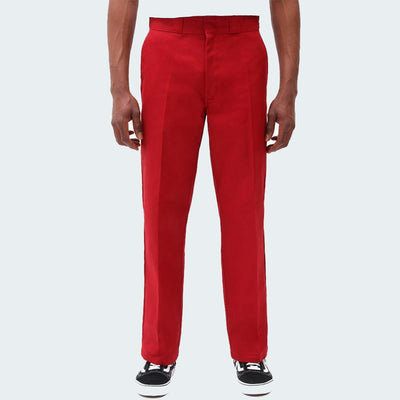 Dickies Original 874 Work pant biking red