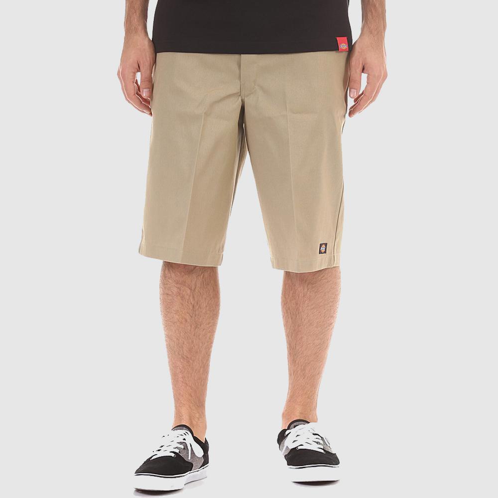 Dickies Multi-Pocket Work shorts khaki - Shop-Tetuan