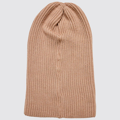 Urban Classics Knitted Balaclava beige - Shop-Tetuan