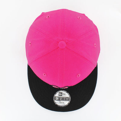 New Era Hero Essential snapback Minmou fucsia/blk - Shop-Tetuan