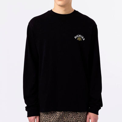 Dickies Fort Lewis tee LS black