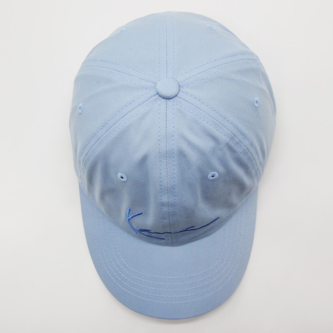 Karl Kani Signature Cap blue - Shop-Tetuan