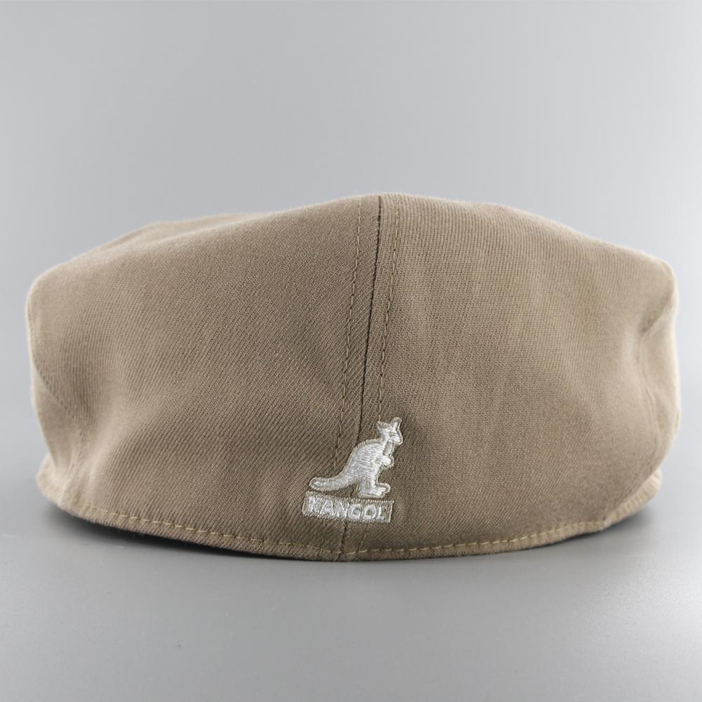 Kangol Wool Flexfit 504 taupe - Shop-Tetuan