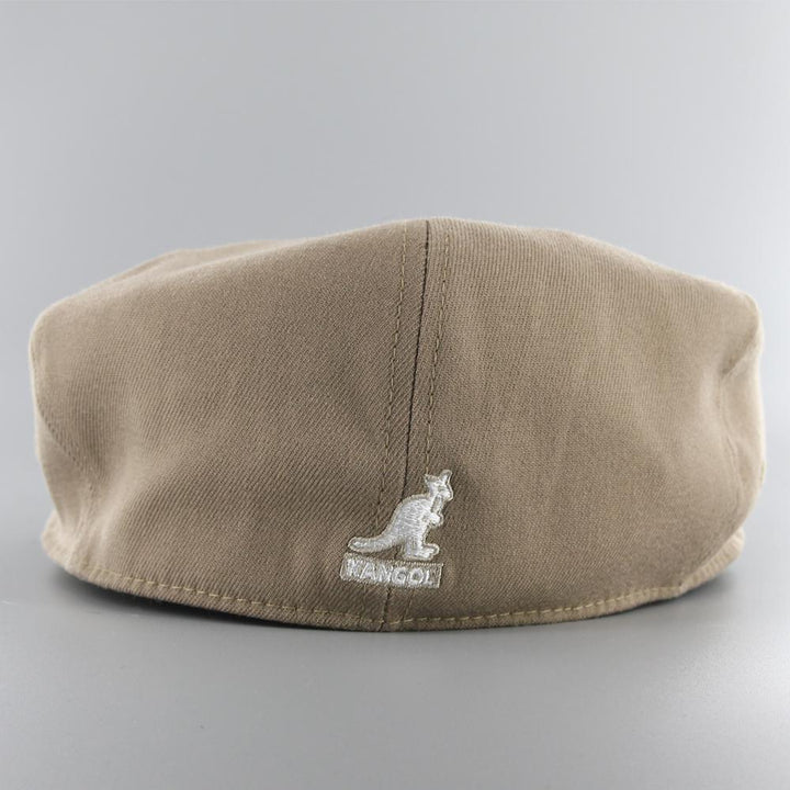 Kangol Wool Flexfit 504 taupe - Shop-Tetuan
