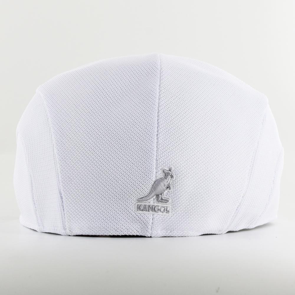 Kangol Tropic 507 white - Shop-Tetuan